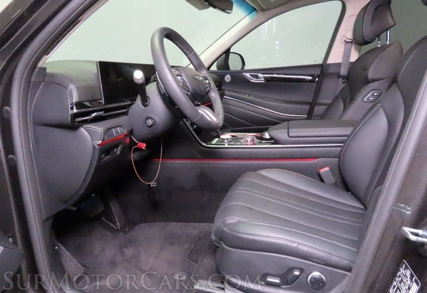 2026 Genesis GV80 AWD - Image 43