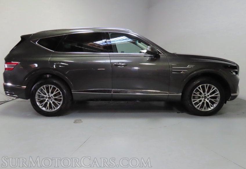 2026 Genesis GV80 AWD - Image 5