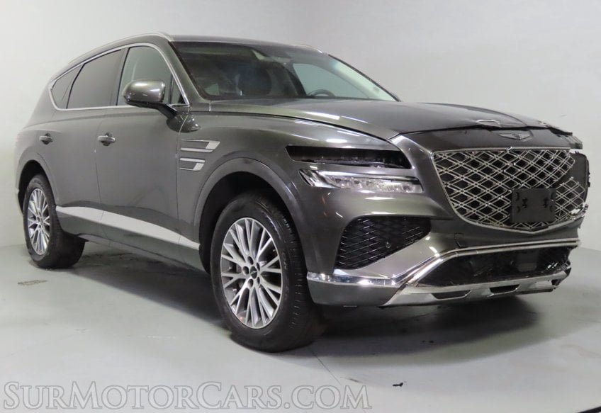 2026 Genesis GV80 AWD - Image 3