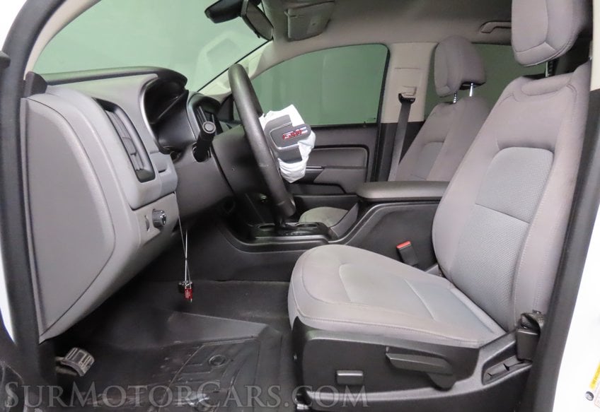 2021 GMC Canyon Elevation - Image 24
