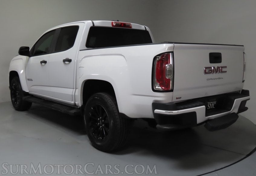 2021 GMC Canyon Elevation - Image 9