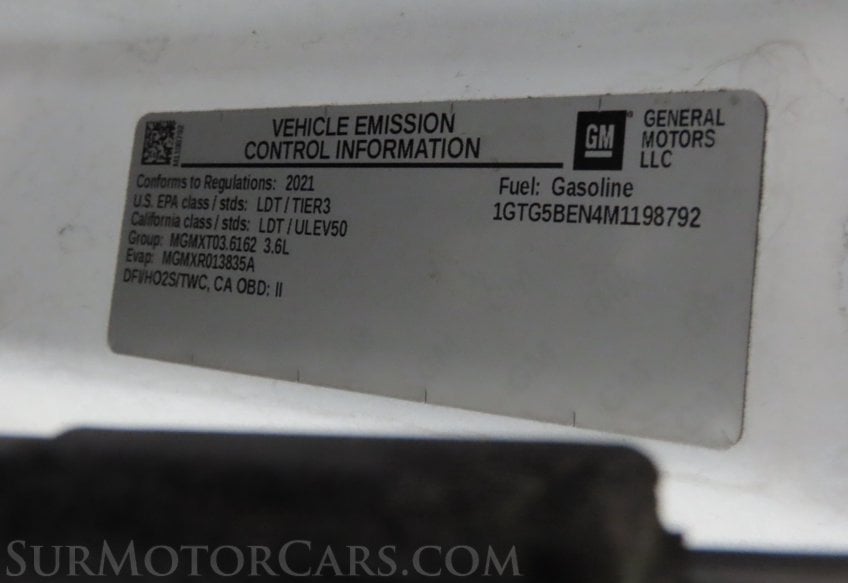 2021 GMC Canyon Elevation - Image 49
