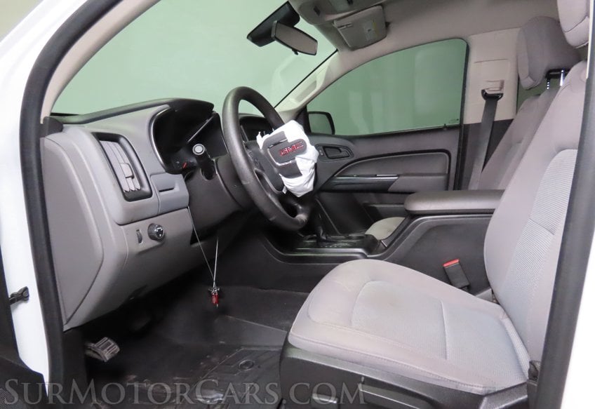 2021 GMC Canyon Elevation - Image 26