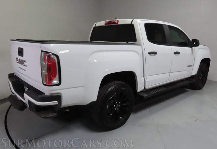 2021 GMC Canyon Elevation - Image 8