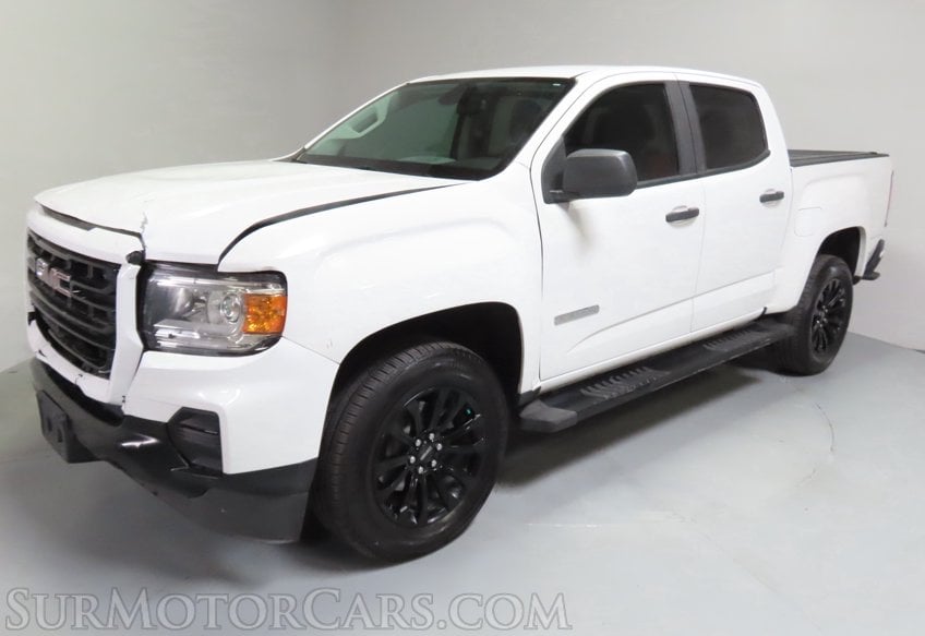 2021 GMC Canyon Elevation - Image 4