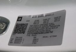 2021 GMC Canyon Elevation - Image 48