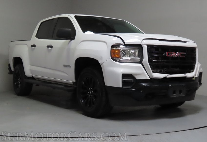 2021 GMC Canyon Elevation - Image 3