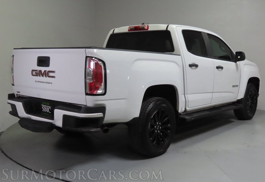 2021 GMC Canyon Elevation - Image 10