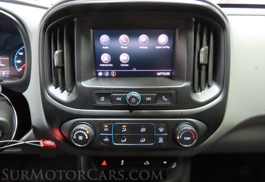 2021 GMC Canyon Elevation - Image 37