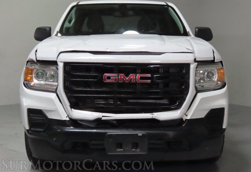 2021 GMC Canyon Elevation - Image 11