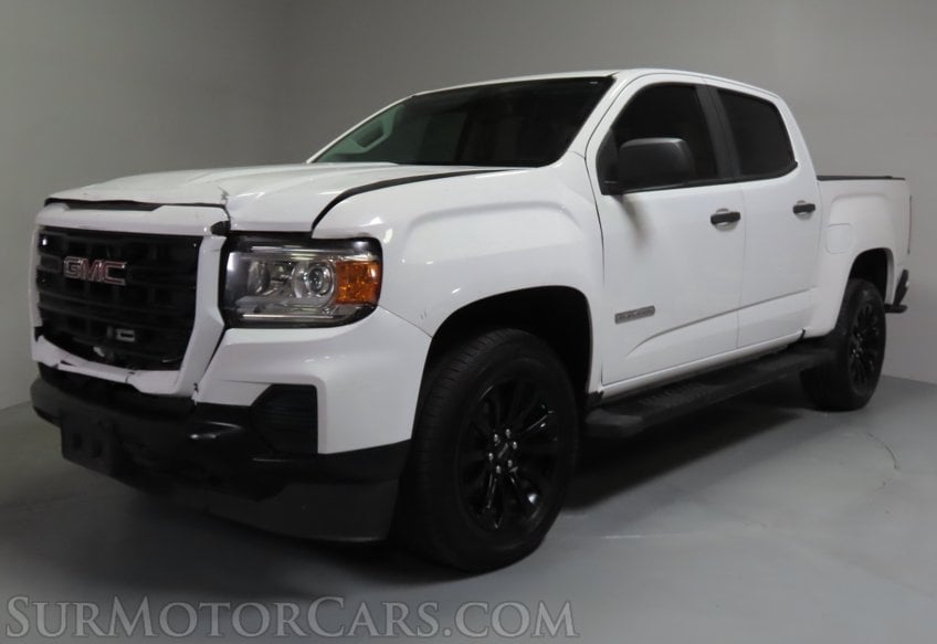 2021 GMC Canyon Elevation - Image 2