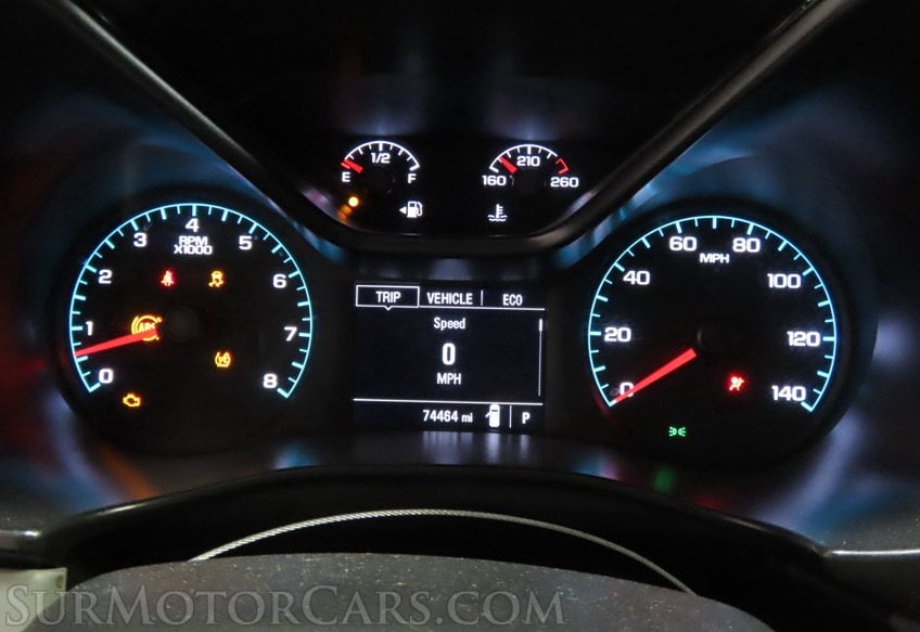 2021 GMC Canyon Elevation - Image 33