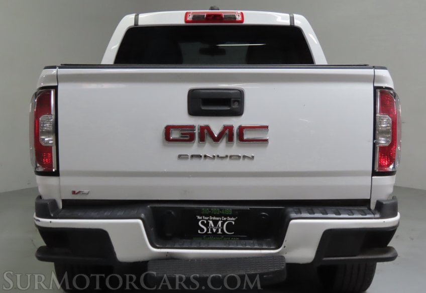 2021 GMC Canyon Elevation - Image 12