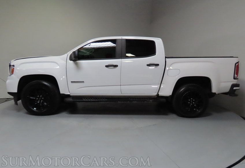 2021 GMC Canyon Elevation - Image 6