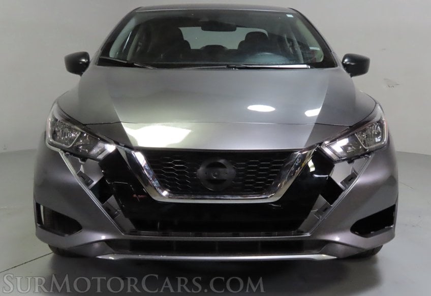 2025 Nissan Versa S - Image 8