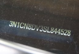 2025 Nissan Versa S - Image 35