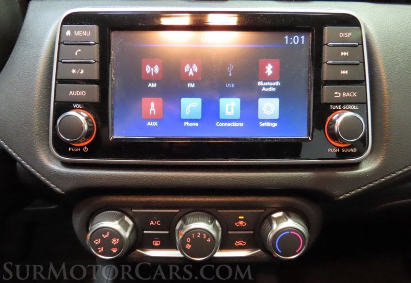 2025 Nissan Versa S - Image 19