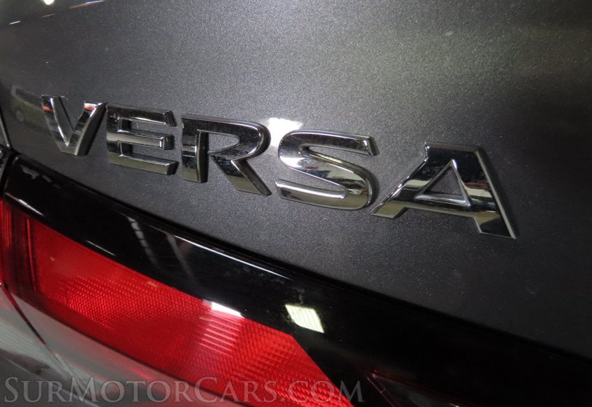 2025 Nissan Versa S - Image 49