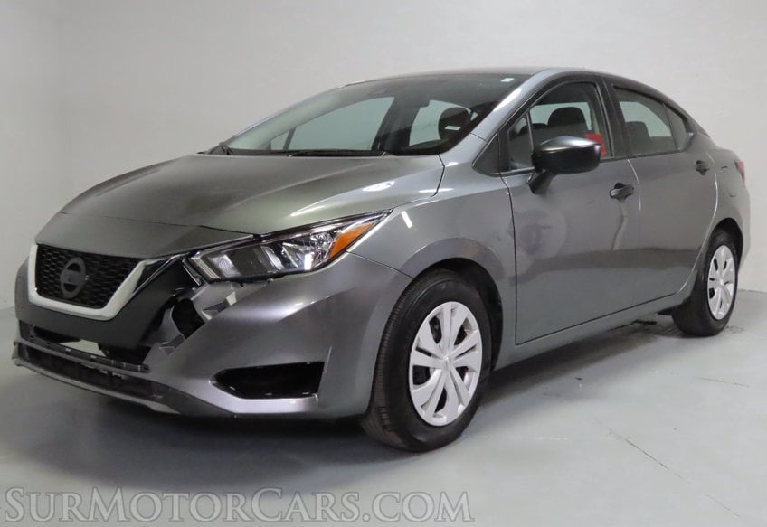 2025 Nissan Versa S - Image 4