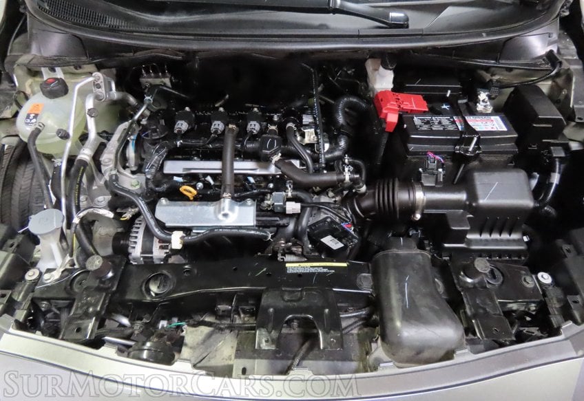 2025 Nissan Versa S - Image 31