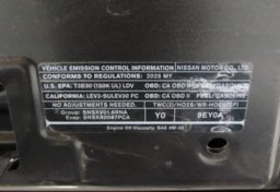 2025 Nissan Versa S - Image 30