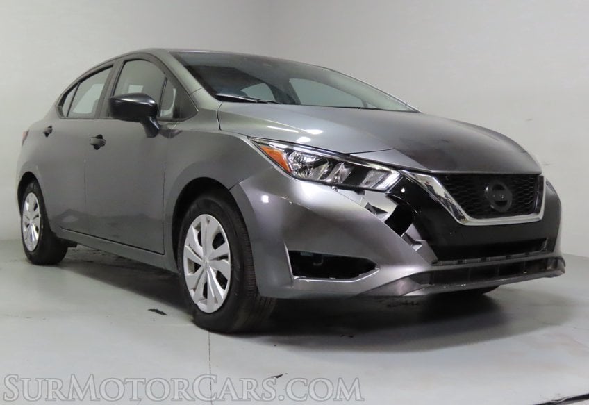 2025 Nissan Versa S - Image 3