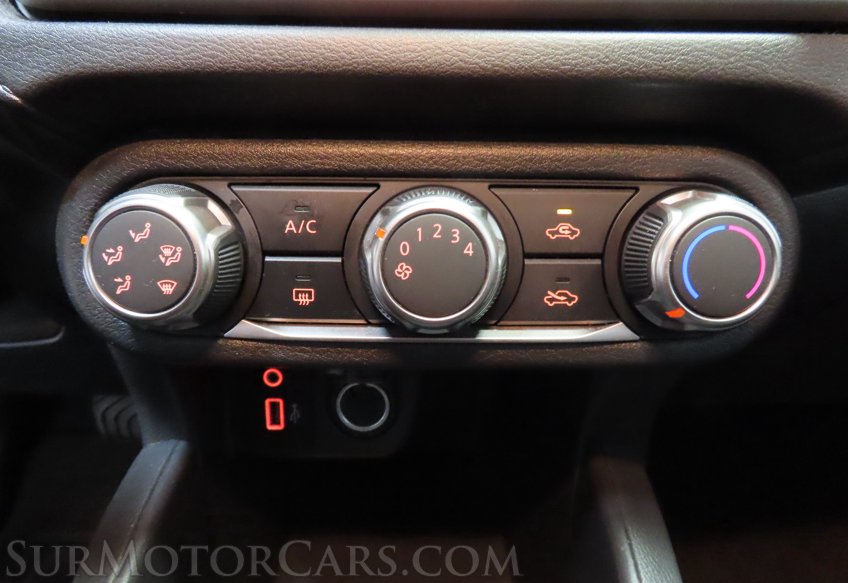 2025 Nissan Versa S - Image 18