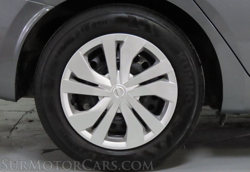 2025 Nissan Versa S - Image 37