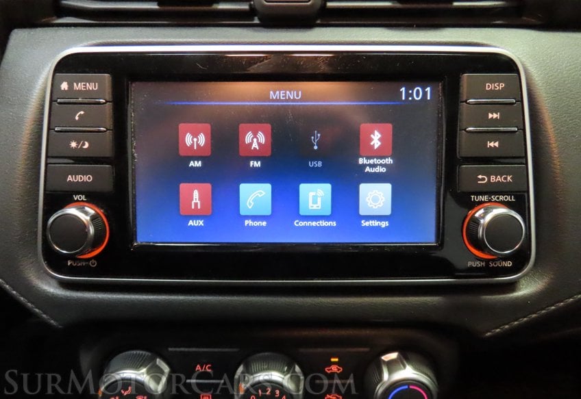 2025 Nissan Versa S - Image 20