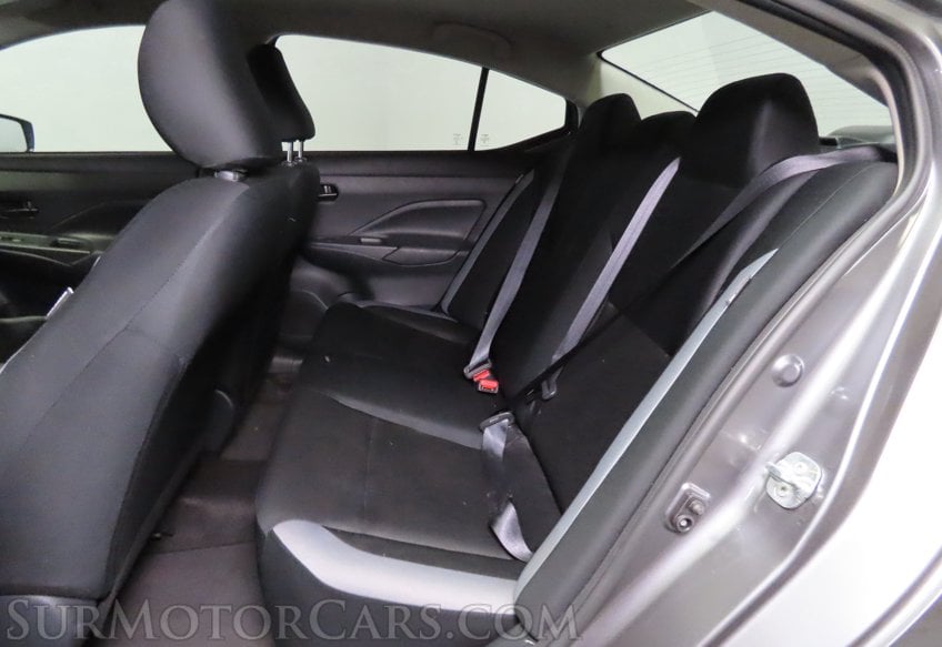 2025 Nissan Versa S - Image 11