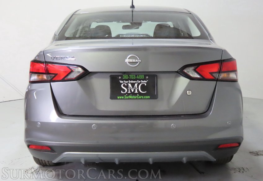 2025 Nissan Versa S - Image 47