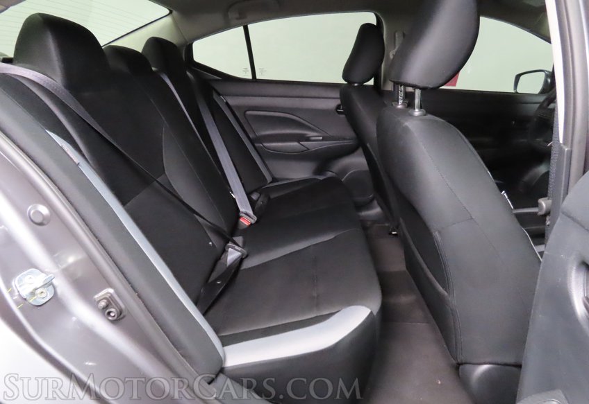 2025 Nissan Versa S - Image 43