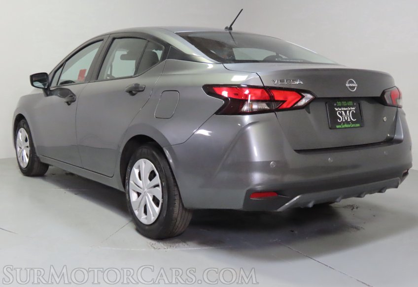 2025 Nissan Versa S - Image 45