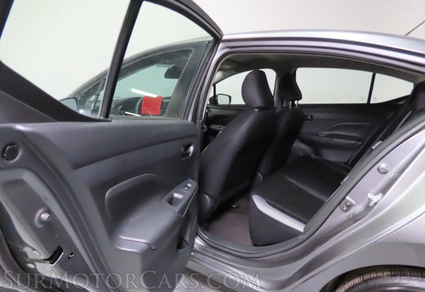 2025 Nissan Versa S - Image 9