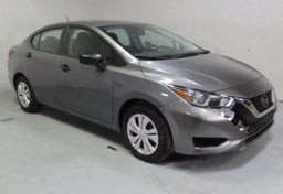 2025 Nissan Versa S - Image 1