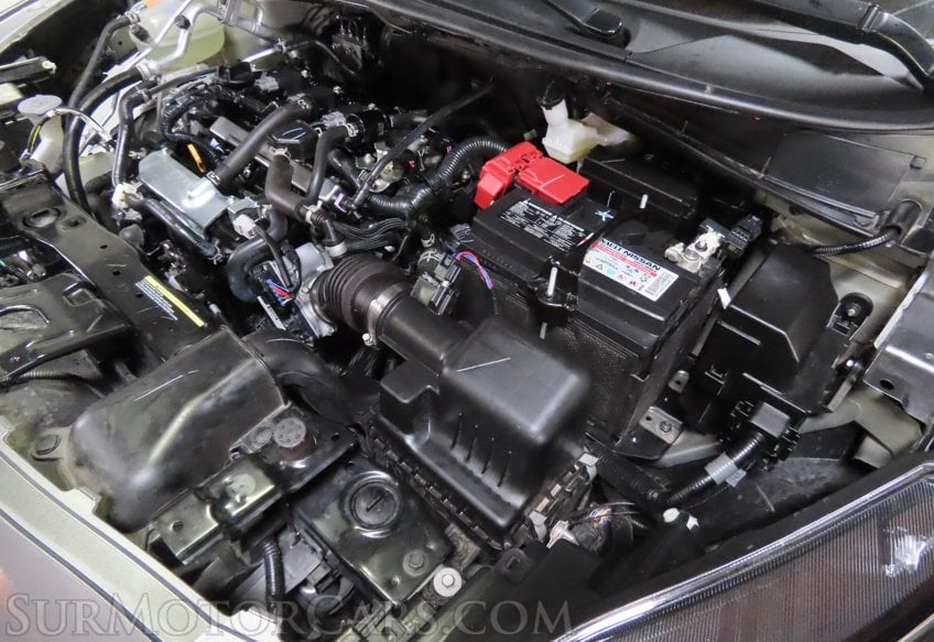 2025 Nissan Versa S - Image 32