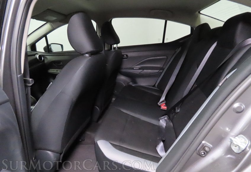 2025 Nissan Versa S - Image 10