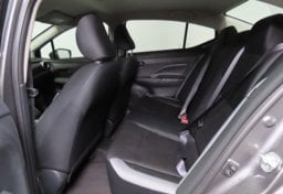 2025 Nissan Versa S - Image 10