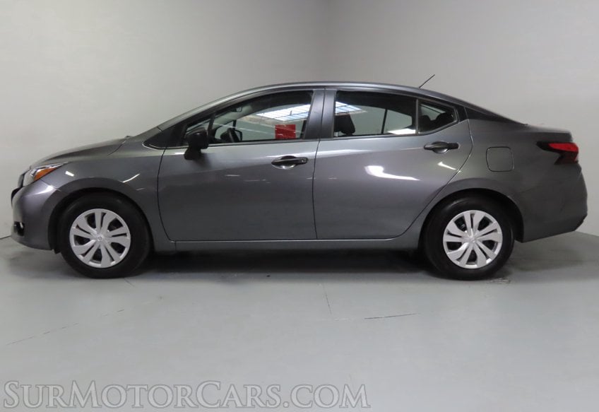 2025 Nissan Versa S - Image 5