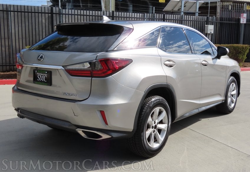 2017 Lexus RX 350 - Image 8