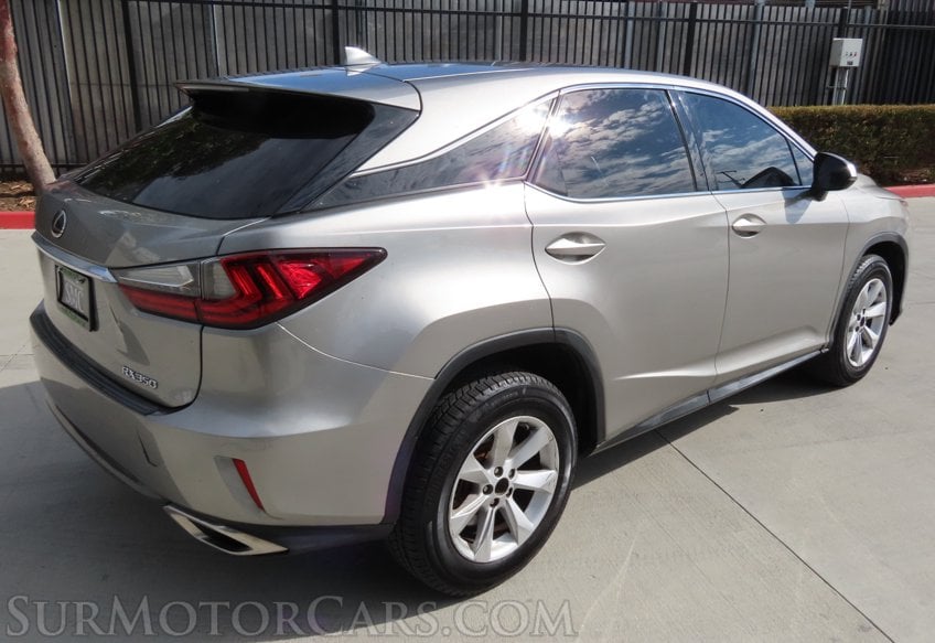 2017 Lexus RX 350 - Image 7