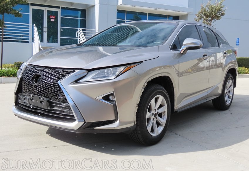 2017 Lexus RX 350 - Image 4