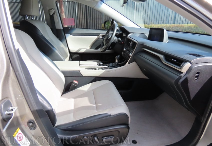 2017 Lexus RX 350 - Image 13