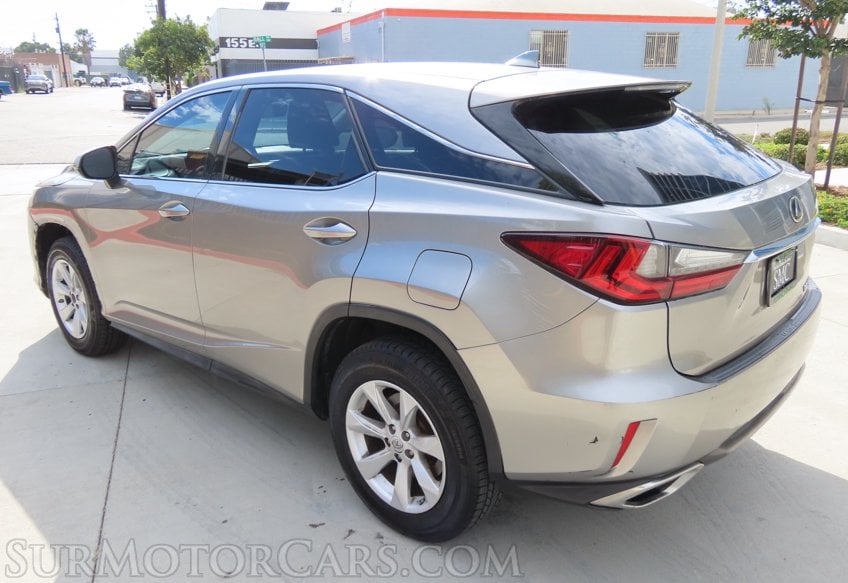 2017 Lexus RX 350 - Image 11