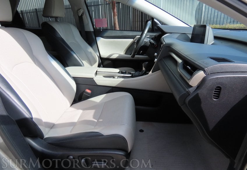 2017 Lexus RX 350 - Image 15