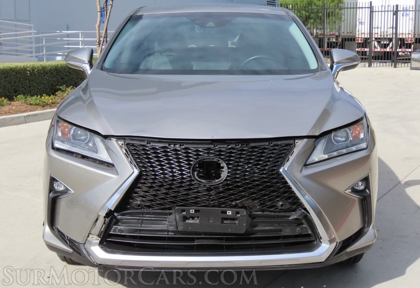 2017 Lexus RX 350 - Image 9
