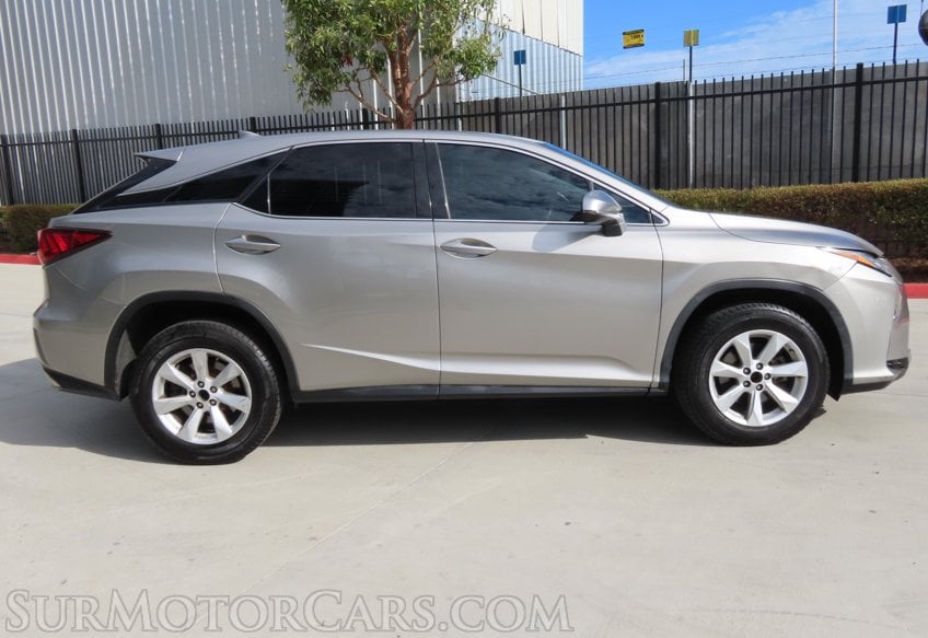 2017 Lexus RX 350 - Image 6
