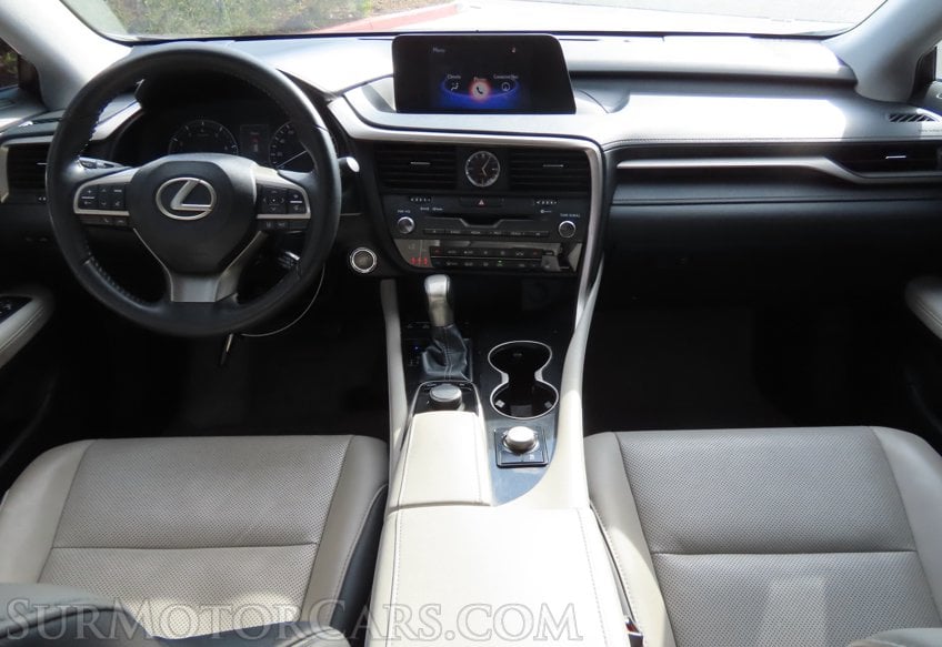 2017 Lexus RX 350 - Image 49