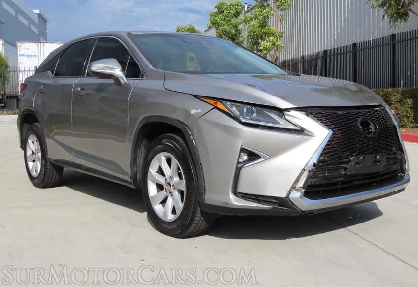 2017 Lexus RX 350 - Image 3