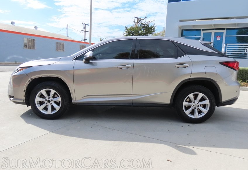 2017 Lexus RX 350 - Image 5